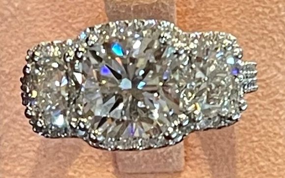 Custom Design by August House Fine Jewelry Boutique