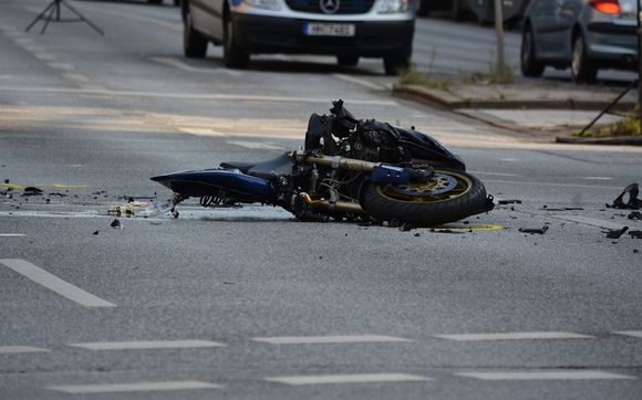Motorcycle Accident Lawyer by d'Oliveira & Associates