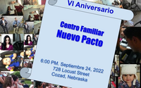 Youth Programs by Centro Familiar Nuevo Pacto