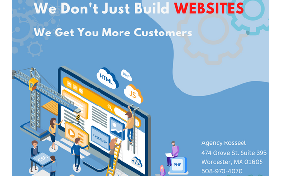 Marketing Strategy by Agency Rosseel