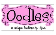 Gift Certificates by Oodles Gift Shop