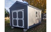 Utility Sheds by Old Hickory Sheds/Montana Shed Builders LLC