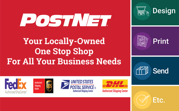 POSTNET by Print services