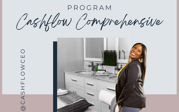 Cashflow COMPREHENSIVE Program by Cashflow CEO | Growth & Profit Strategist