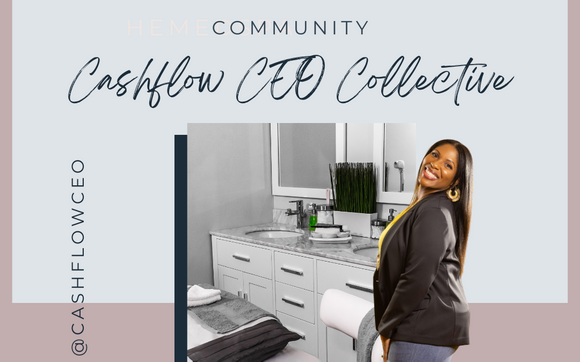 Cashflow CEO Collective | COMMUNITY by Cashflow CEO | Growth & Profit Strategist