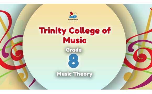 Trinity College Of Music: Grade 8 - Music Theory By Music & Language ...