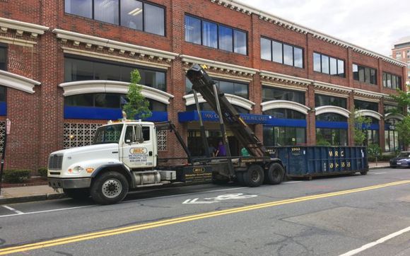 Removal by Metropolitan Removal Co., Inc.