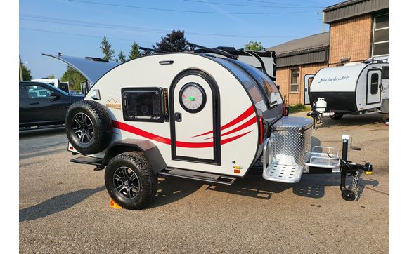 Teardrop Trailers by Platinum RV in Erin, ON - Alignable