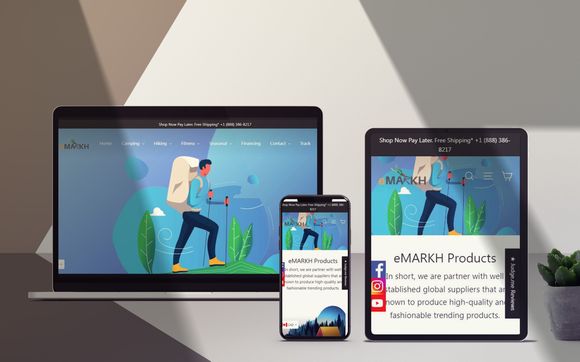 E-commerce Development by Designo Graphy in Calgary, AB - Alignable