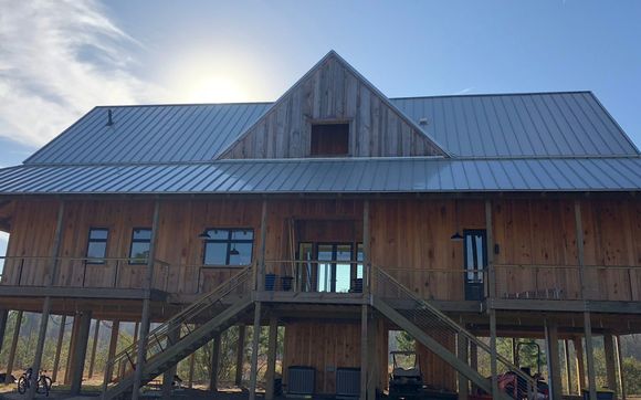 Metal Roofs by Poag Brothers General Contracting & Roofing, Inc.