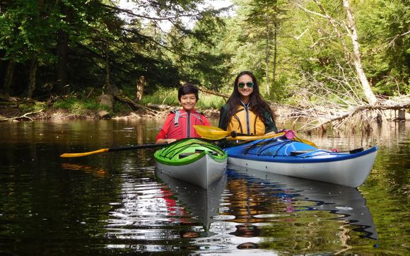 Kid-Friendly Travel Options by Frisky Otter Tours, Inc. in Inlet, NY