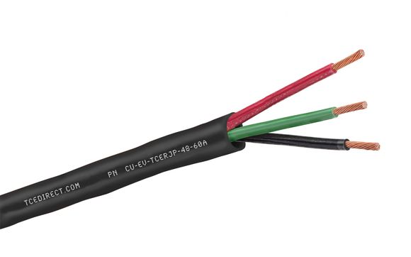 6/2 TCER -JP cable for EV, Pool/Spa and appliance wiring.  by Gen Pro LLC