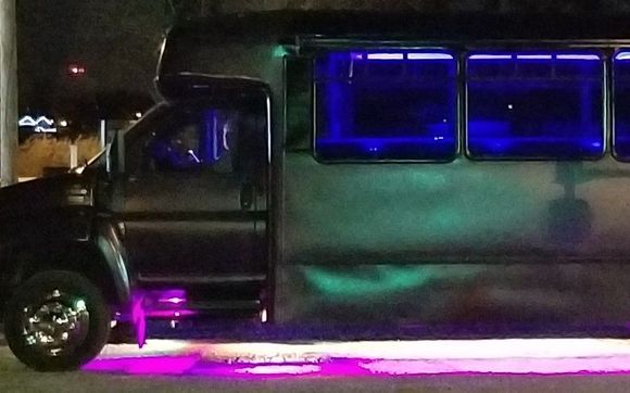 Party Bus Rentals by Lake Area Transport Services LLC dba Ohio Party Bus