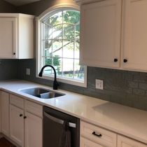 Hardwoord Floor Installation by Overton Renovation Solutions Inc.