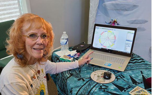 Virtual Appointments by Inner Mysteries Profiled - Astrological Synthesis and Mystical Insights by Aphrodette North