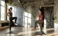 Private and semi-private yoga (online and in person) by AYA Therapy