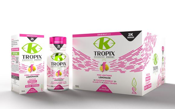 Ktropix Energy Shot by Bridge the Gap Distribution