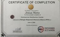 COVID-19 Deep Clean by Matthew Environmental Janitorial LLC