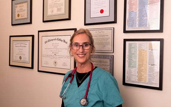 ​Gentle chiropractic care and acupuncture. by Great Day Wellness