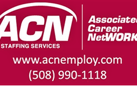 Clerical staffing by Associated Career Network  LLC