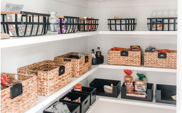 Home Organizing by Organized Calm Professional Organizing