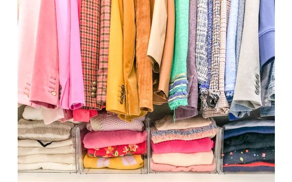 Unpacking Services by Organized Calm Professional Organizing