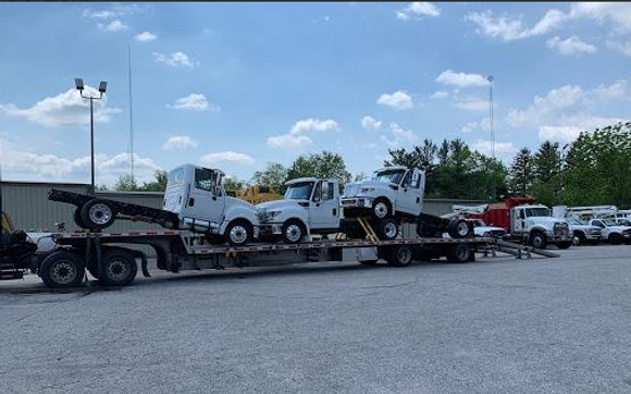 Transportation  by Advanced Transports Inc