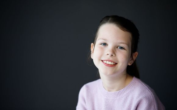 Headshots for all ages by T and T Photography