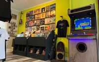 Vinyl records  by The Vintage VU