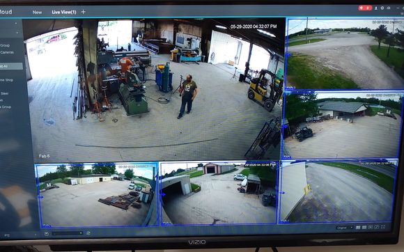 Security Cameras by Excel IT Services in Fort Madison Area - Alignable