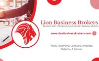 Business Development and Exit Planning  by United Country Real Estate/Lion Business Brokers