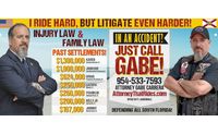 Injury Law by Attorney That Rides - Injury Law