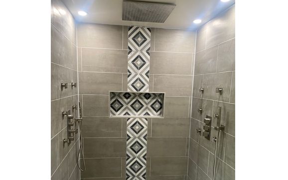 Bathroom Remodeling by FRES Construction