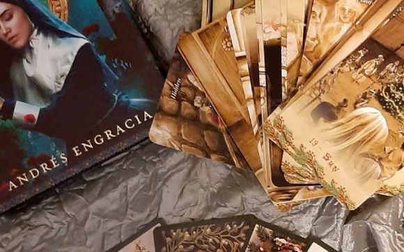 Holiday Parties by On The Go Tarot