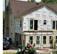 New Space!! by J.M.H. Contracting LLC “A Square Above The Rest”