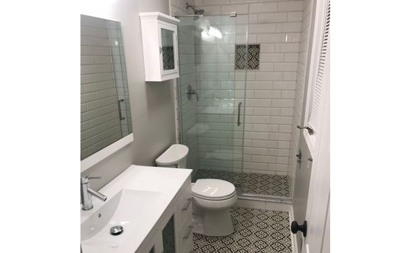 bathroom remodel greensboro nc