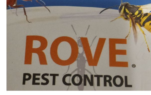 Pest Control Services. Intergrated  solutions by Rove Pest Control