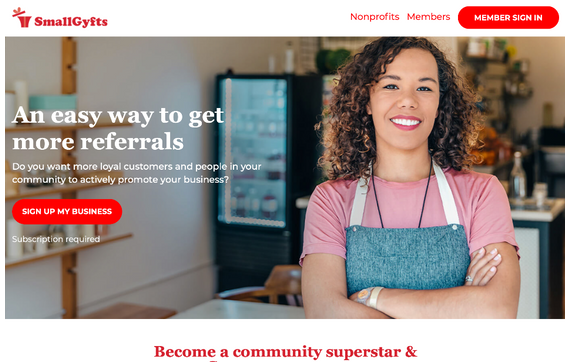 SmallGyfts for Businesses by SmallGyfts 