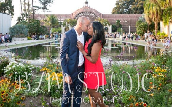 Engagement Photos by BZM Studio Photography