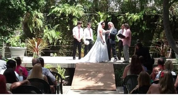 Wedding & Event Venue by Key West Tropical Forest & Botanical Garden in ...