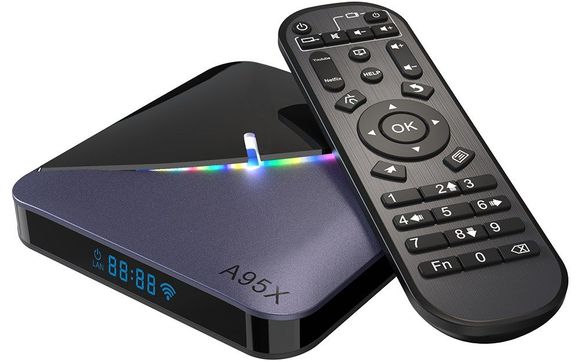 ODI Media Inc  TV Box by ODI MEDIA INC
