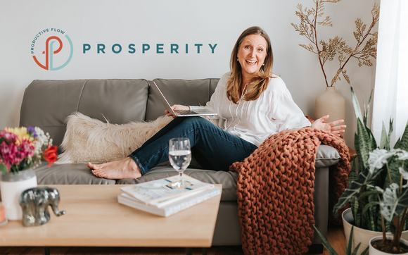 Productive Flow Prosperity by Productive Flow with Angela Kristen