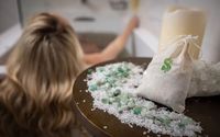 Abundance Bath Bag  by Good Blessings Bath Bags