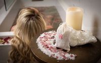 Love Bath Bag by Good Blessings Bath Bags