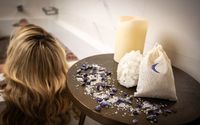 Sleep Tight Bath Bag by Good Blessings Bath Bags