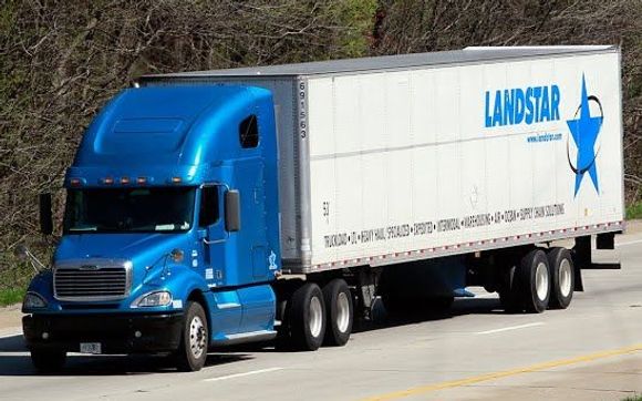 Freight Forwarding , Freight Brokering by Landstar Ranger in Burbank ...