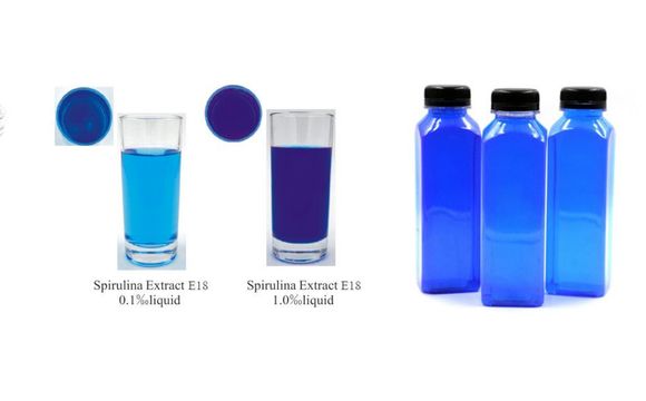 Spirulina Extract by FoodRGB