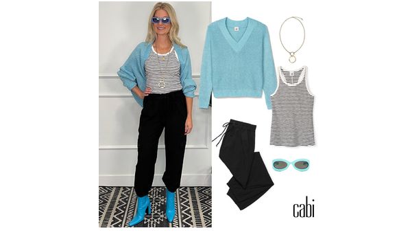 Online Ordering or “cabi tap” App by cabi - Independent Stylist