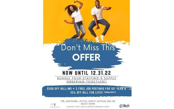 Temporary  to Permanent Staffing by JobsRUS.com