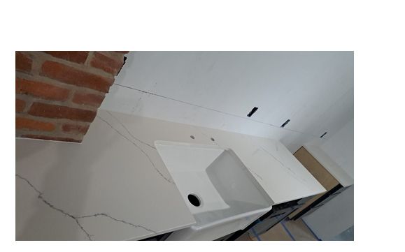 Quartz by U.S. Marble & Granite